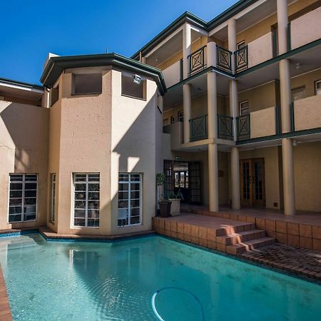 Airport Inn Executive Suites Kempton Park Eksteriør billede